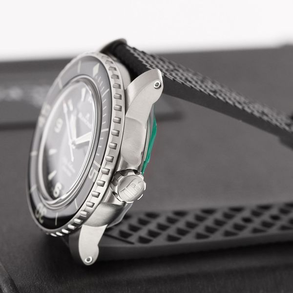 Blancpain Fifty Fathoms 5010-12B30-B64B